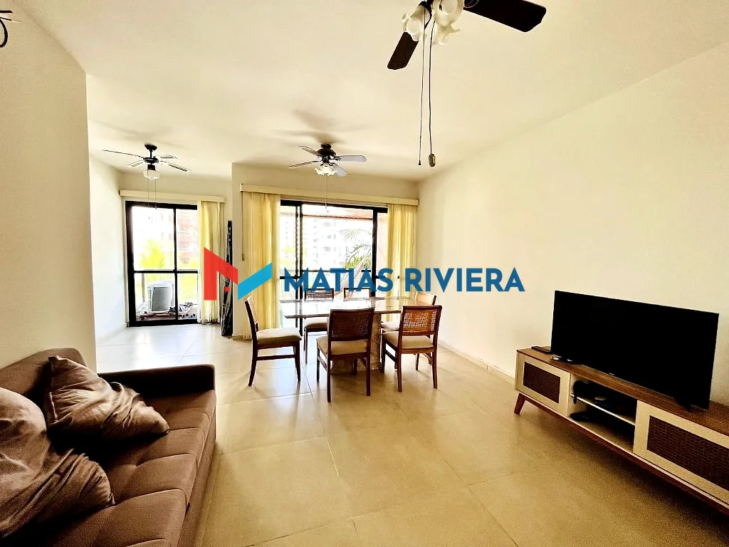 Apartamento · Riviera de São Lourenço · Módulo 6