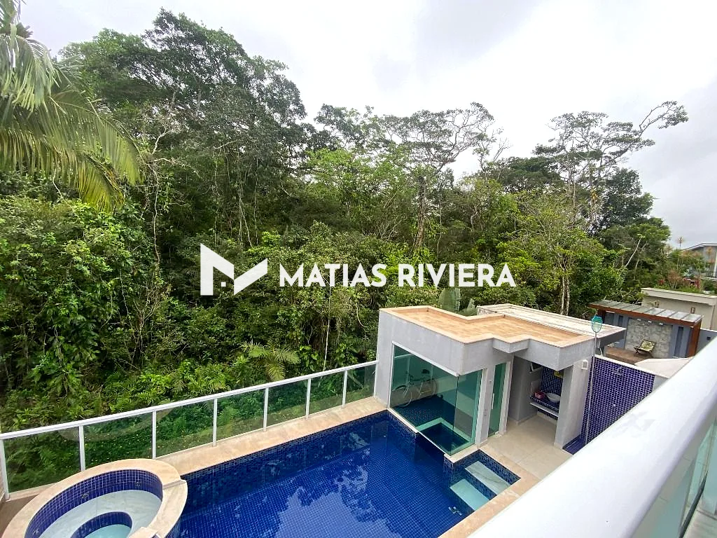 Casa · Riviera de São Lourenço · Módulo 24