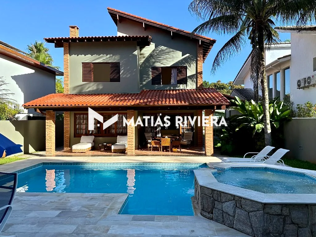 Casa · Riviera de São Lourenço · Módulo 20