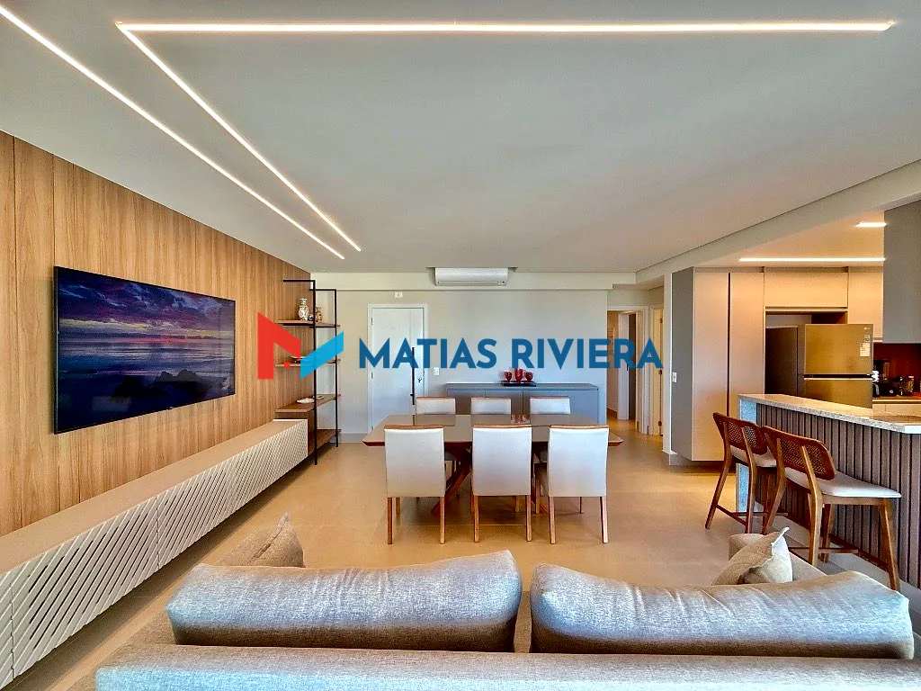 Apartamento · Riviera de São Lourenço · Módulo 8