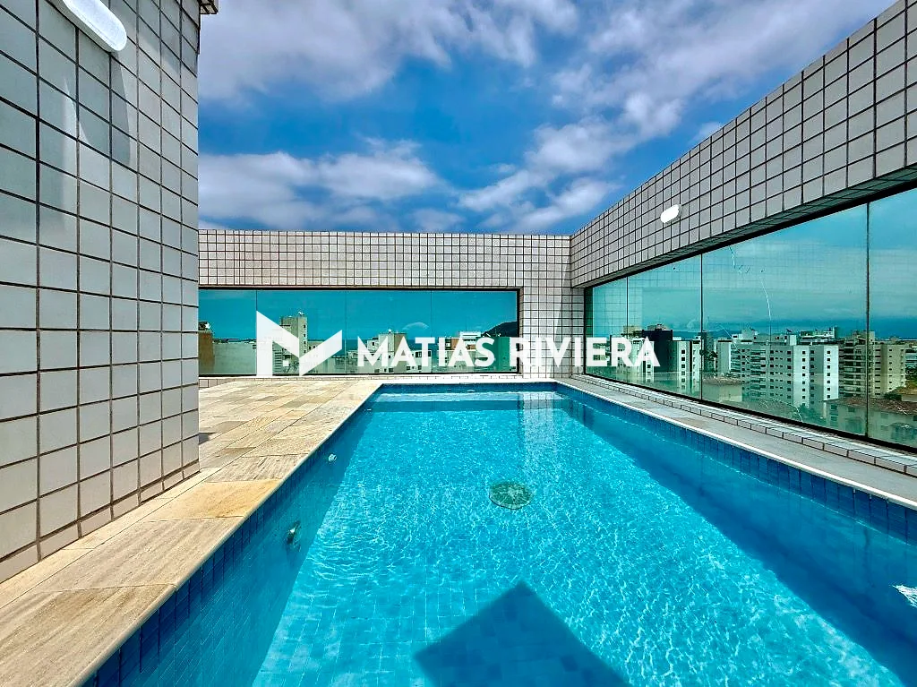 Cobertura · Riviera de São Lourenço · Módulo 3