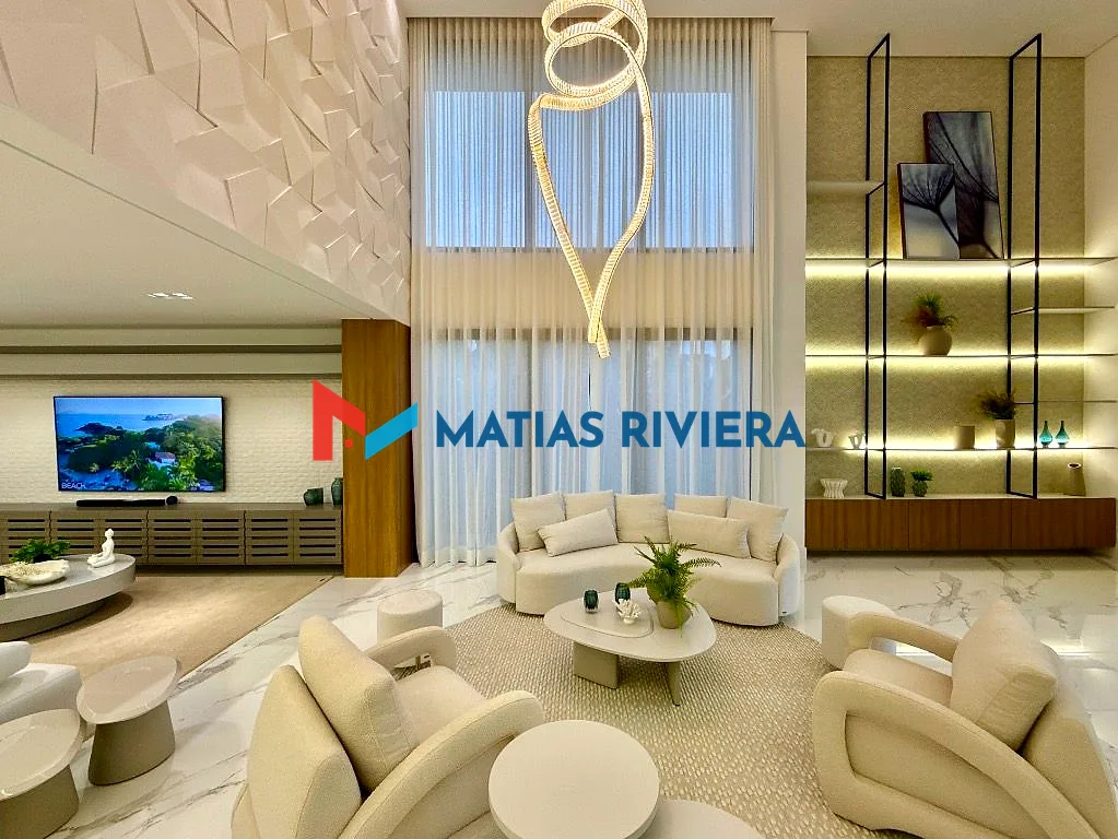 Casa · Riviera de São Lourenço · Módulo 12