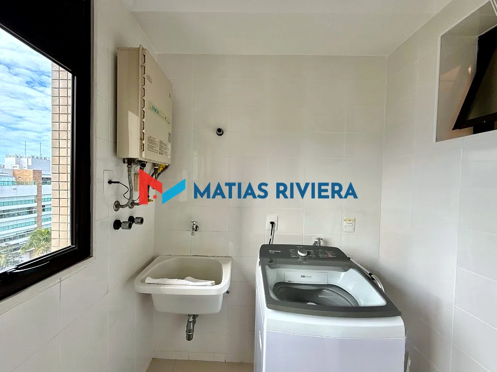 Área de serviço