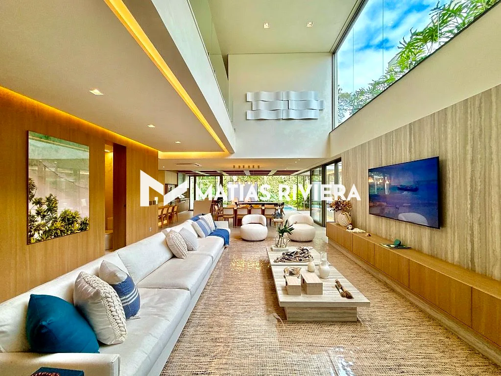 Casa · Riviera de São Lourenço · Módulo 11