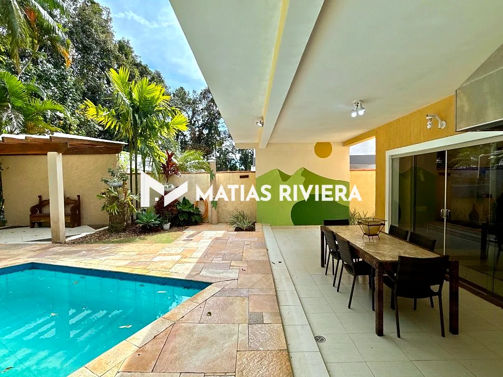 Casa · Riviera de São Lourenço · Módulo 20