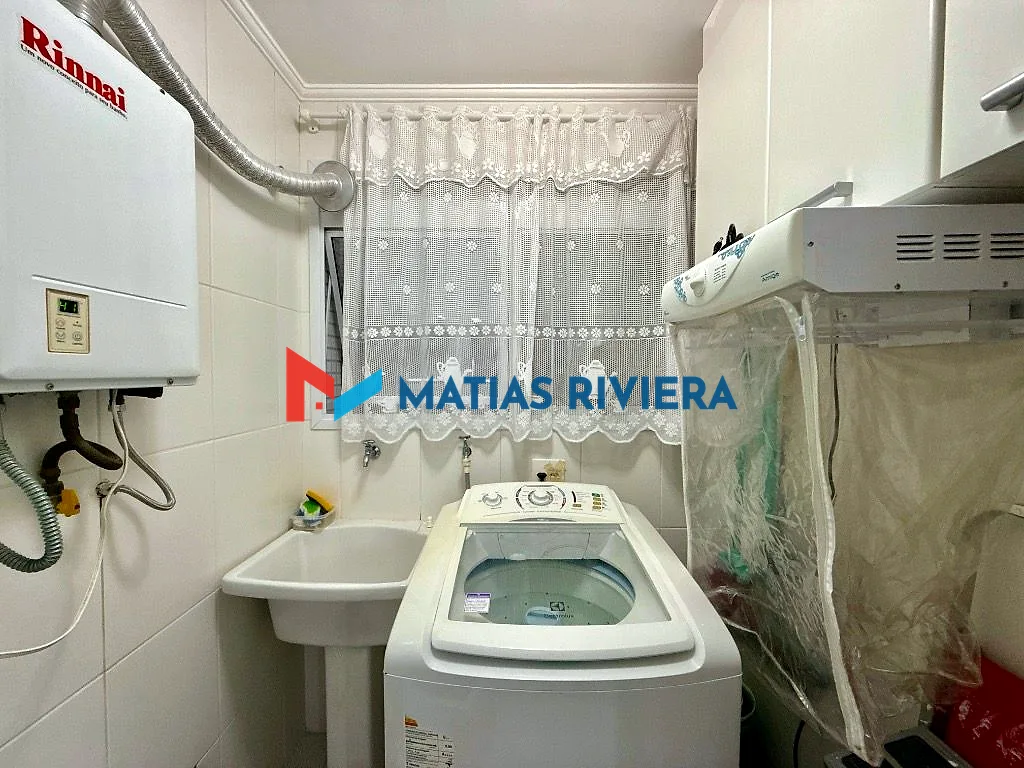 Área de serviço