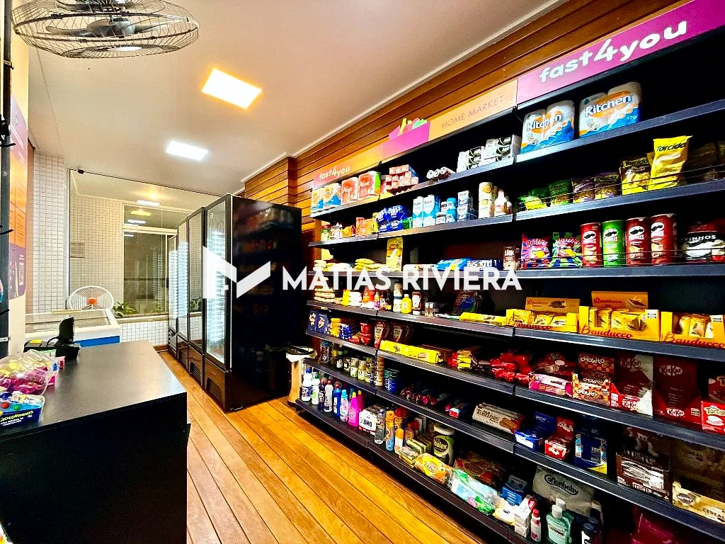 Mini Mercado Prédio