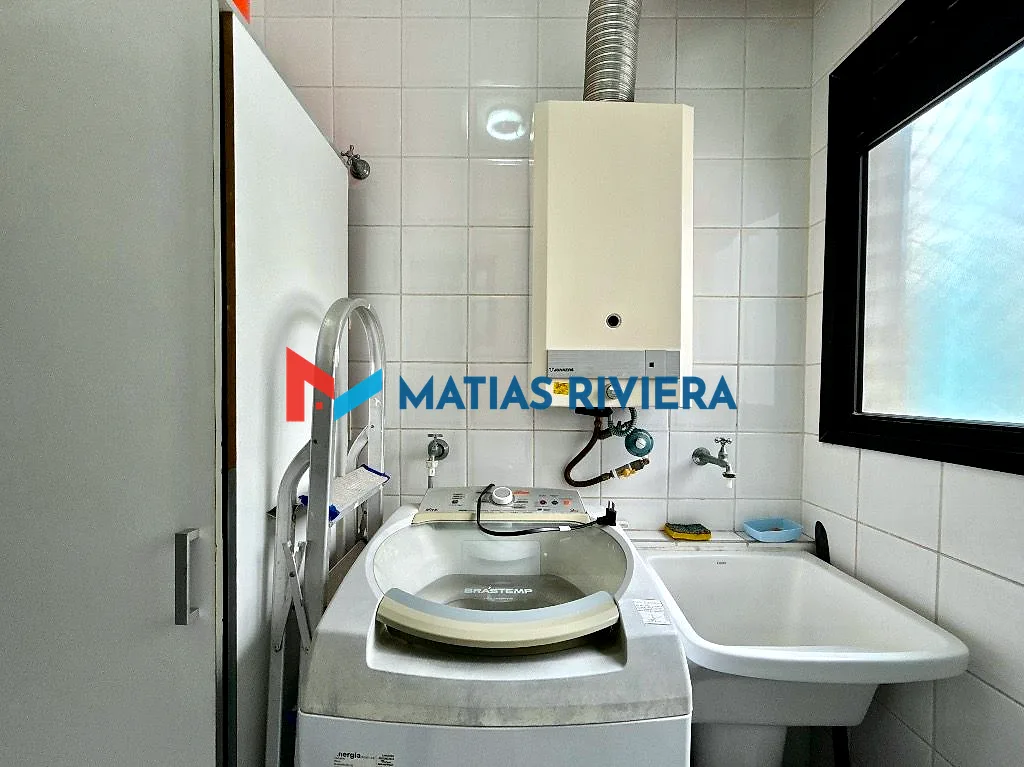 Área de serviço