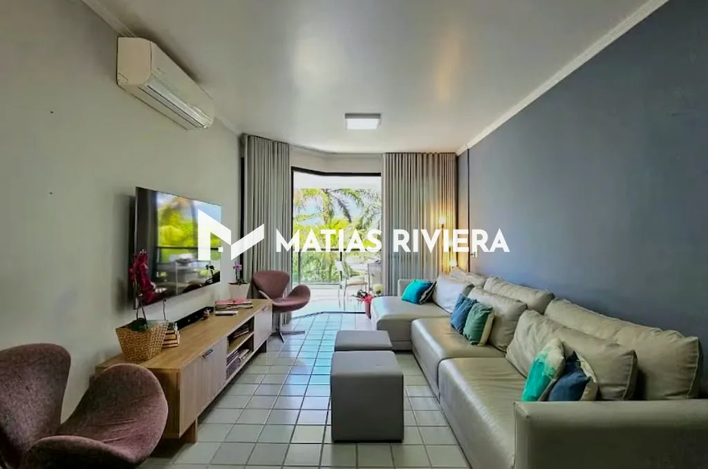 Apartamento · Riviera de São Lourenço · Módulo 4