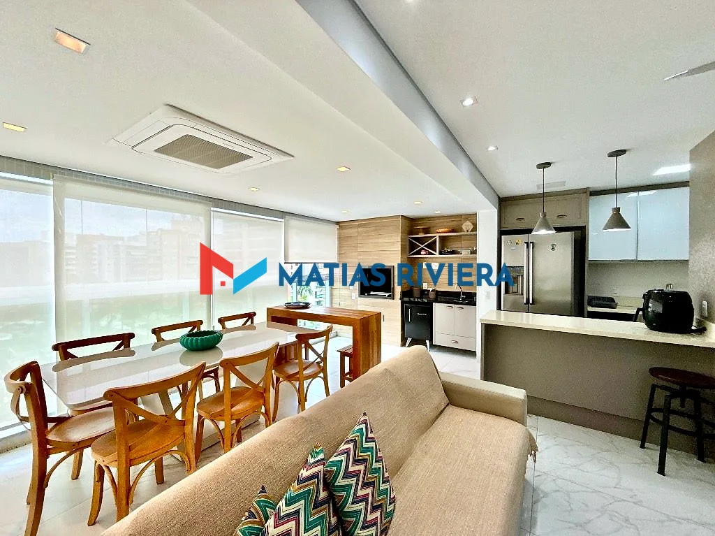 Apartamento · Riviera de São Lourenço · Módulo 7