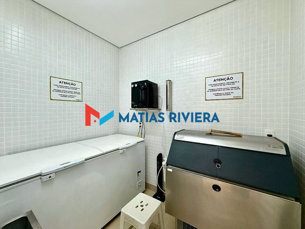 Máquina de Gelo Prédio