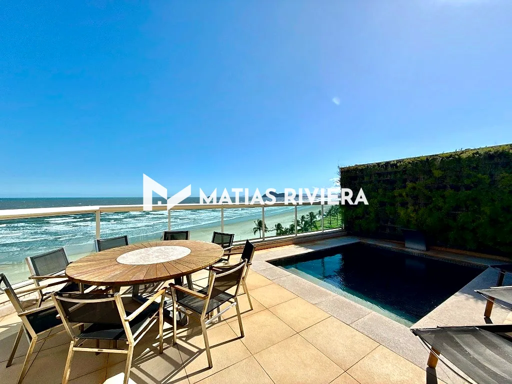 Cobertura · Riviera de São Lourenço · Módulo 7