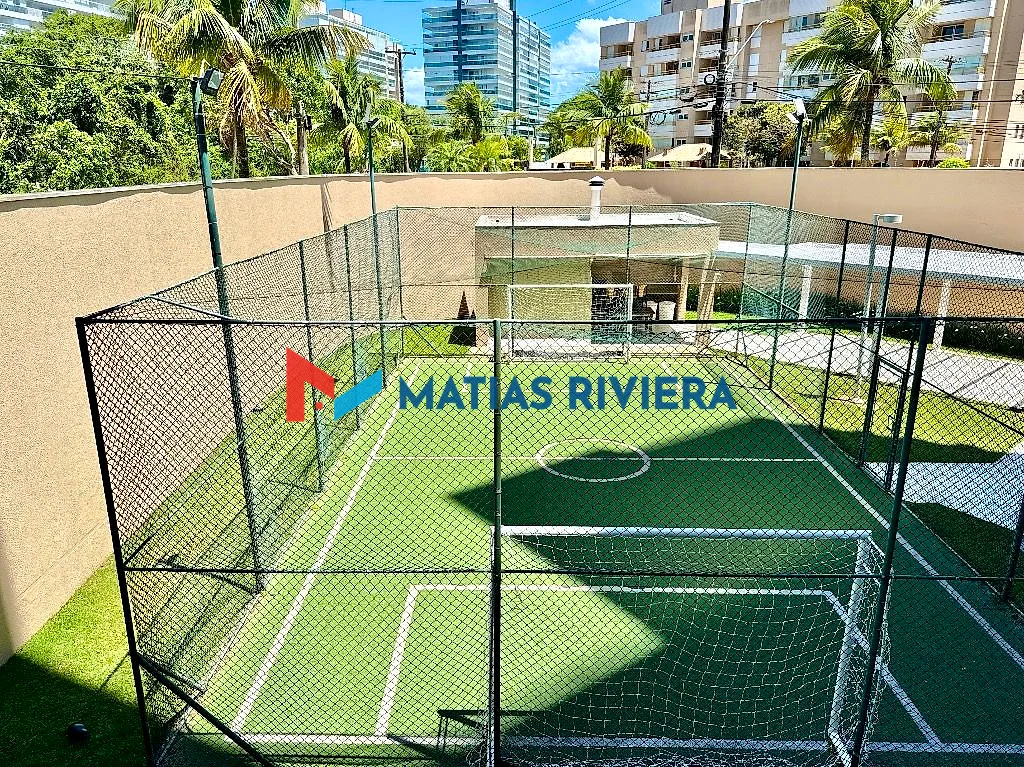Campo de Futebol Prédio