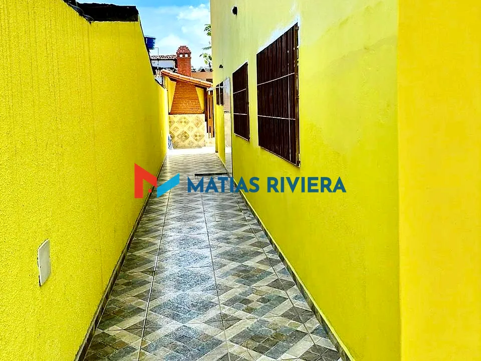 Corredor Lateral
