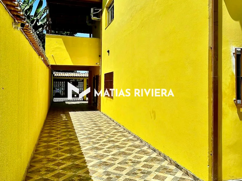 Entrada Lateral Veículos