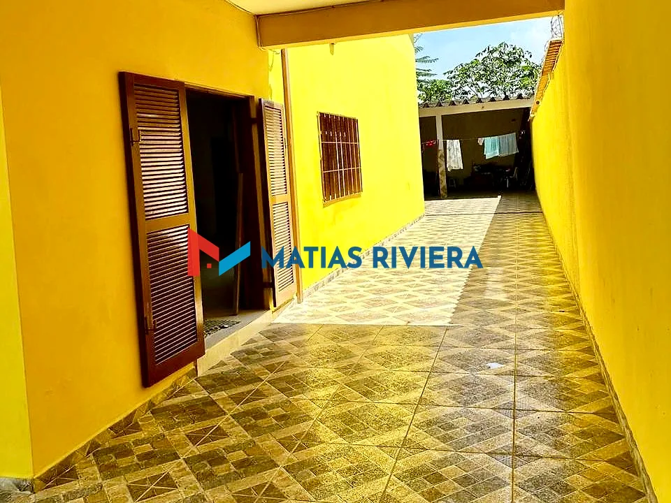 Entrada Lateral Veículos