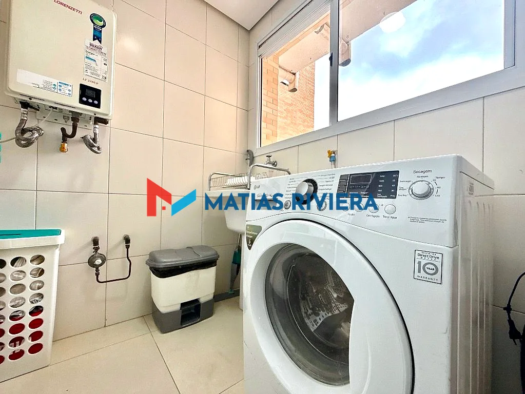 Área de serviço