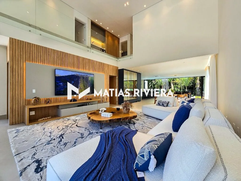 Casa · Riviera de São Lourenço · Módulo 24