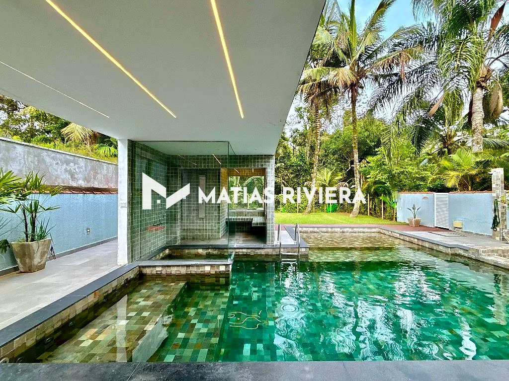Casa · Riviera de São Lourenço · Módulo 4
