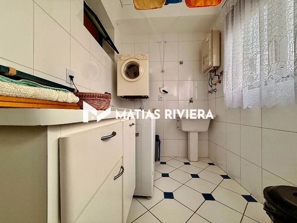 Área de serviço