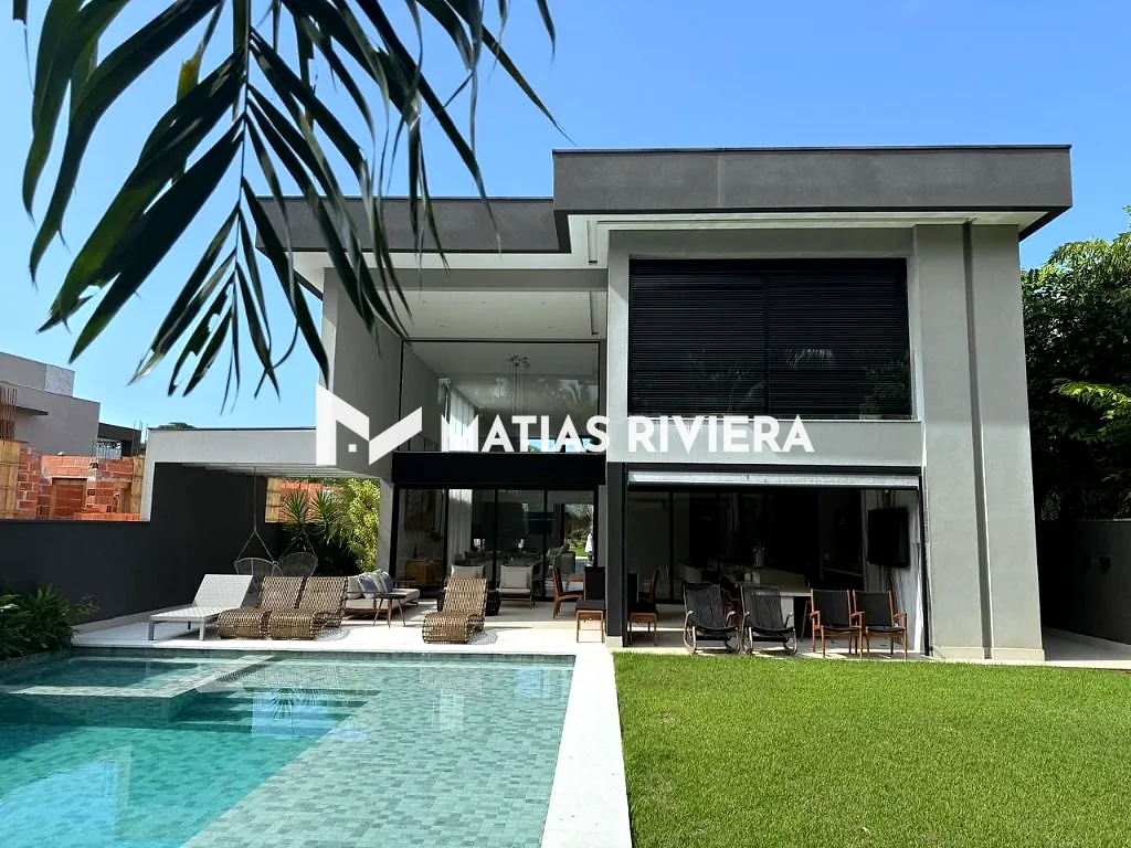 Casa · Riviera de São Lourenço · Módulo 17