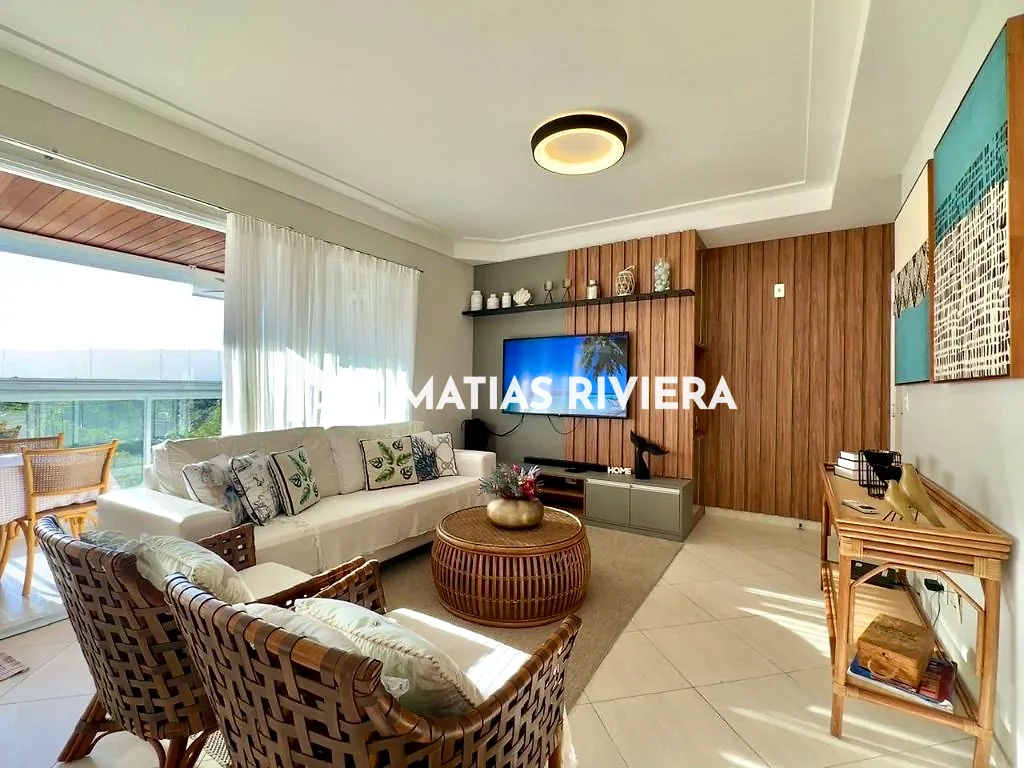 Apartamento · Riviera de São Lourenço · Módulo 7