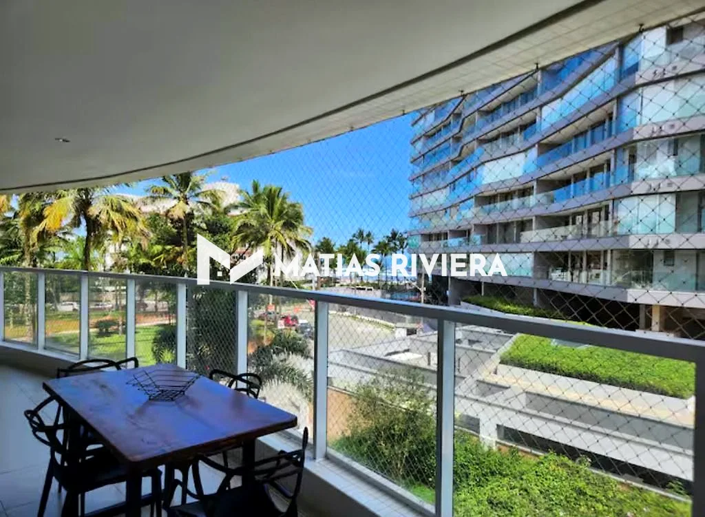Apartamento · Riviera de São Lourenço · Módulo 3