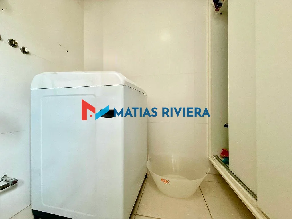 Área de serviço