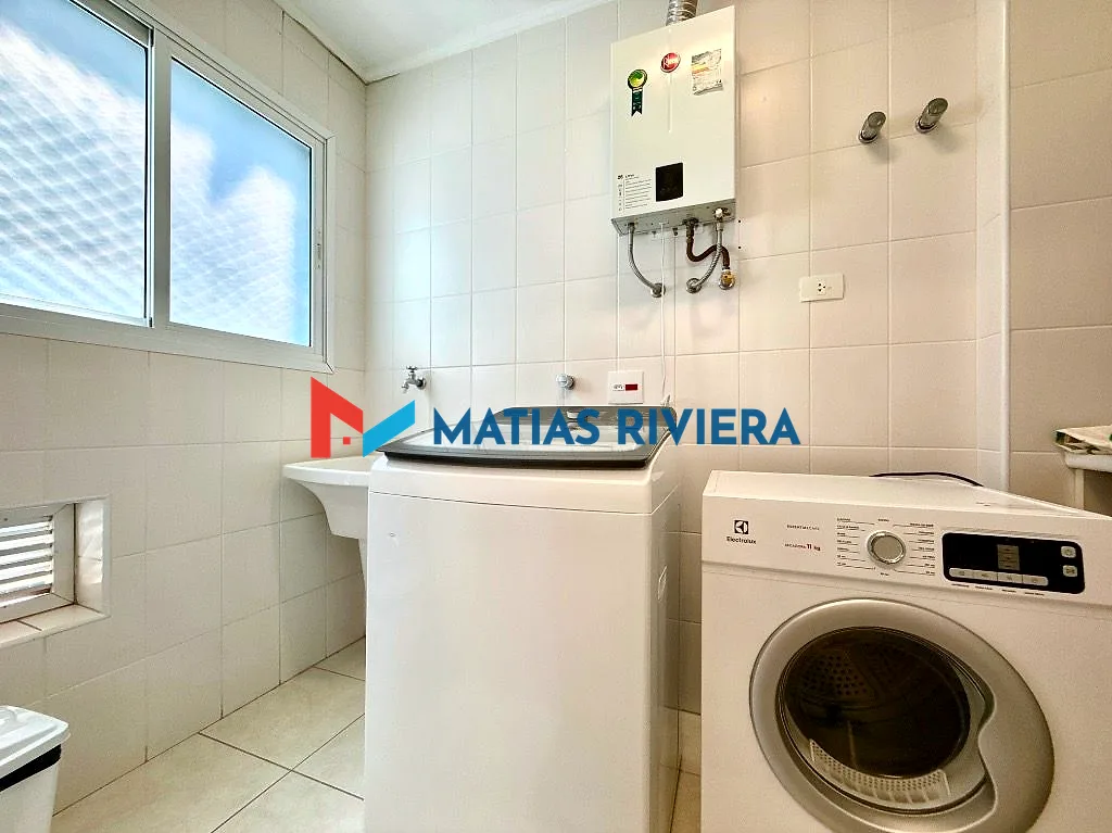 Área de serviço