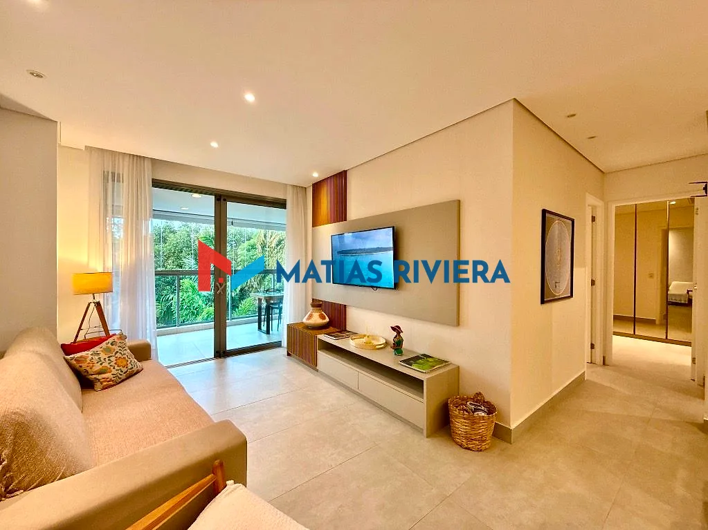Apartamento · Riviera de São Lourenço · Módulo 5