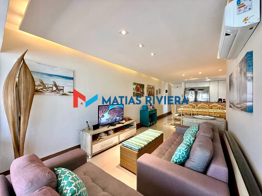 Apartamento · Riviera de São Lourenço · Módulo 4