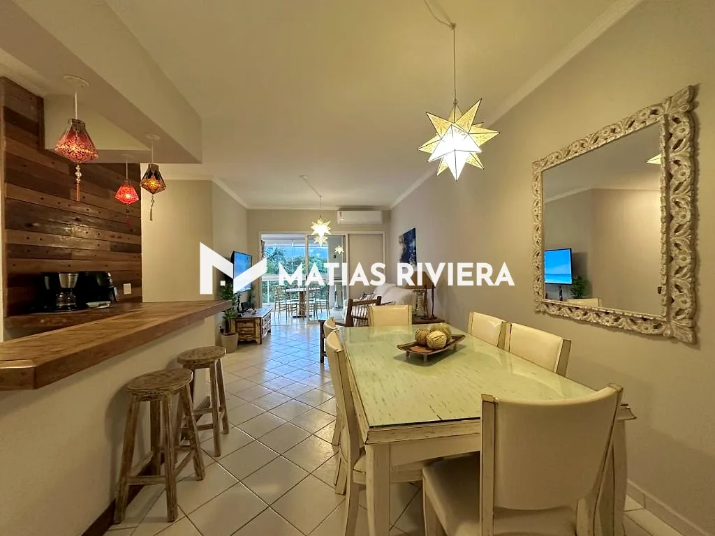 Apartamento · Riviera de São Lourenço · Módulo 7