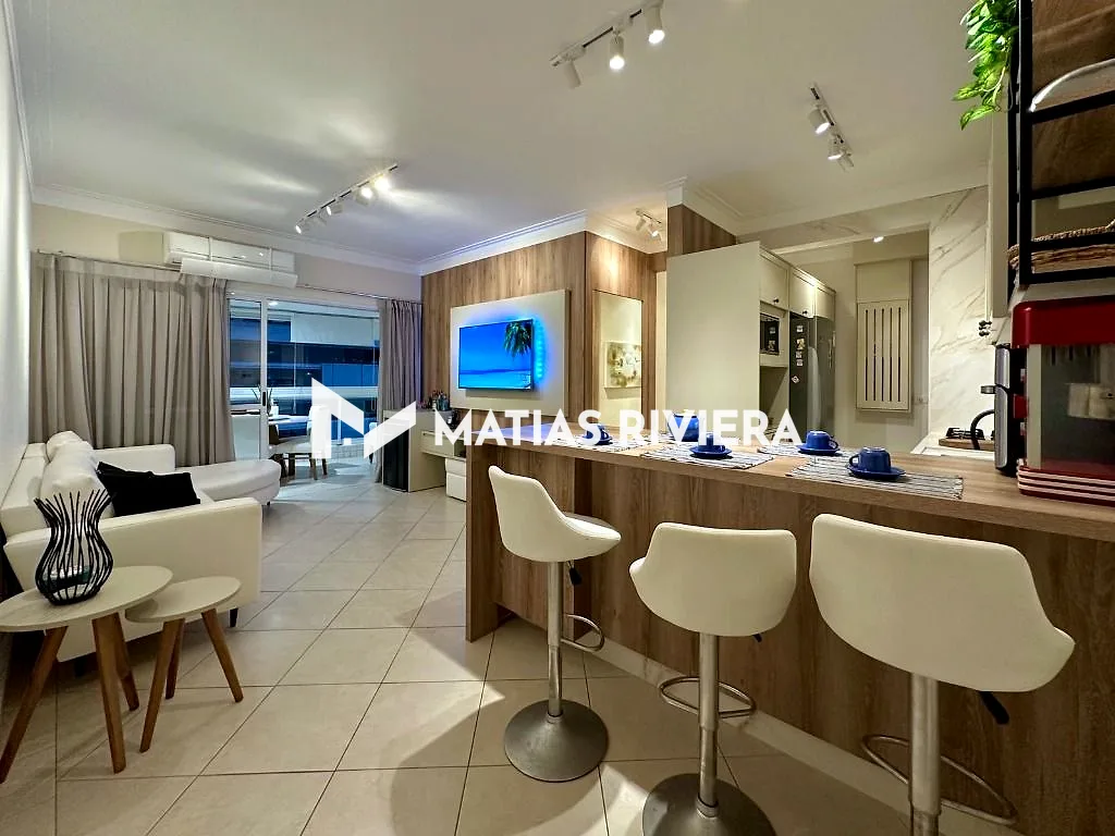 Apartamento · Riviera de São Lourenço · Módulo 7