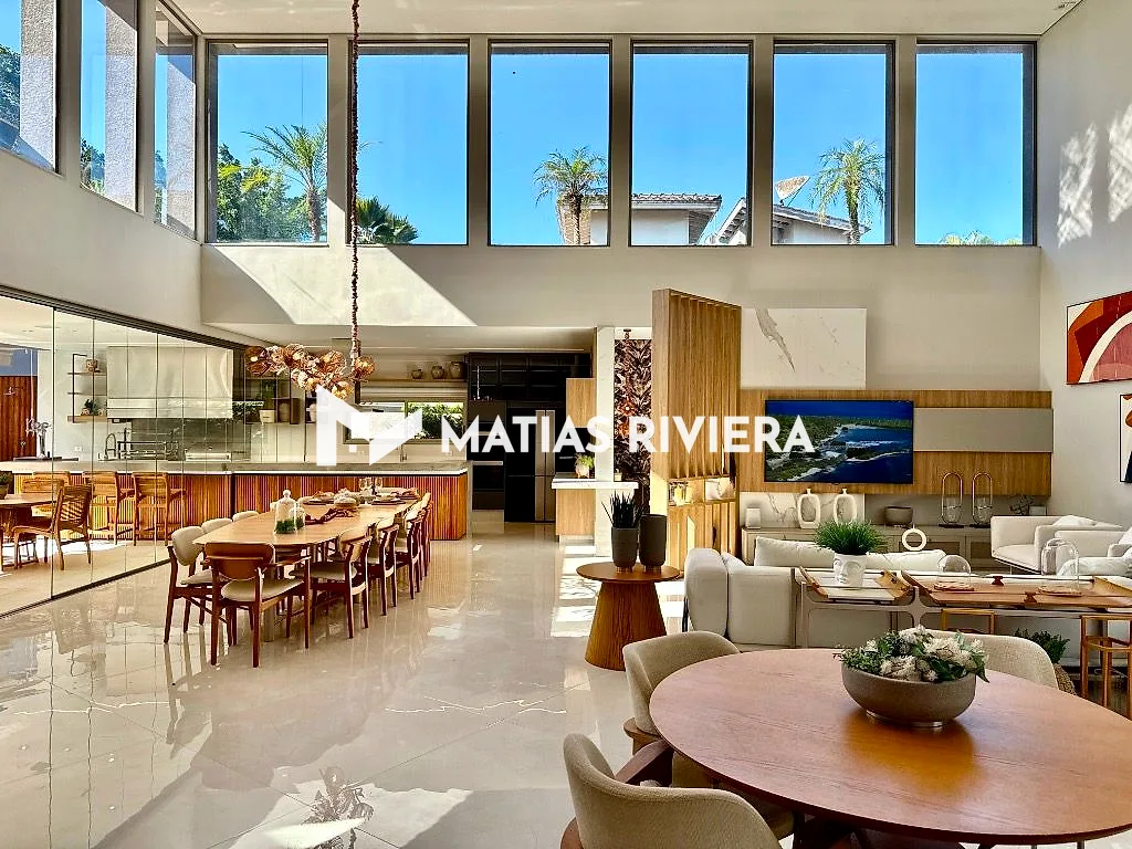 Casa · Riviera de São Lourenço · Módulo 21