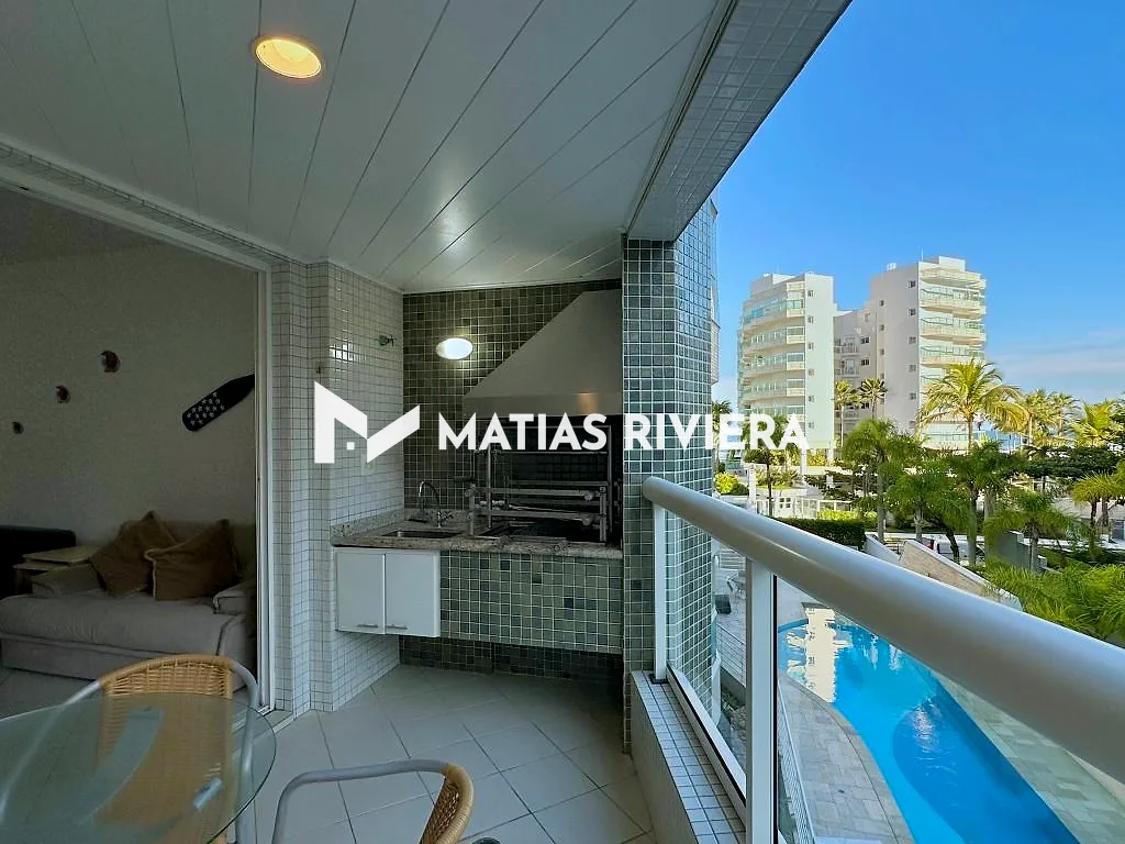 Apartamento · Riviera de São Lourenço · Módulo 7