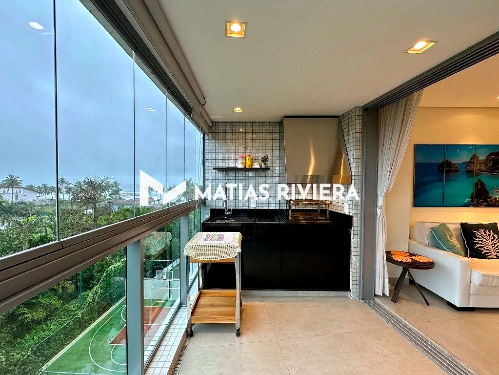 Apartamento · Riviera de São Lourenço · Módulo 5