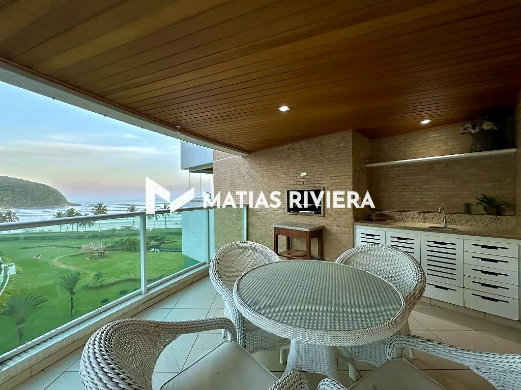 Apartamento · Riviera de São Lourenço · Módulo 8