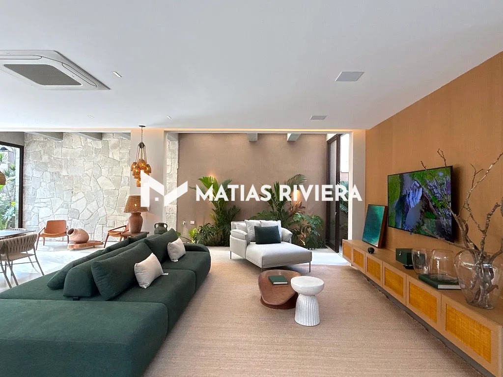 Casa · Riviera de São Lourenço · Módulo 5