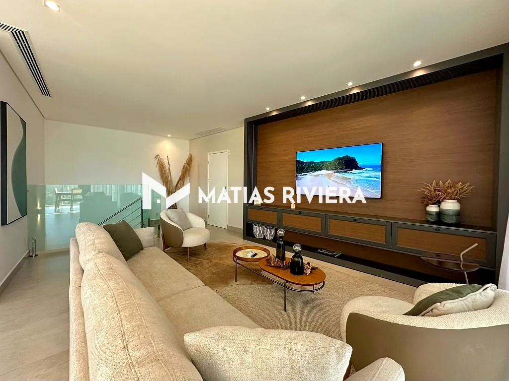 Cobertura · Riviera de São Lourenço · Módulo 5