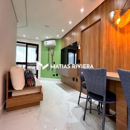 Apartamento · Riviera de São Lourenço · Módulo 4
