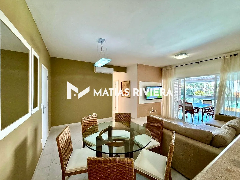 Apartamento · Riviera de São Lourenço · Módulo 8