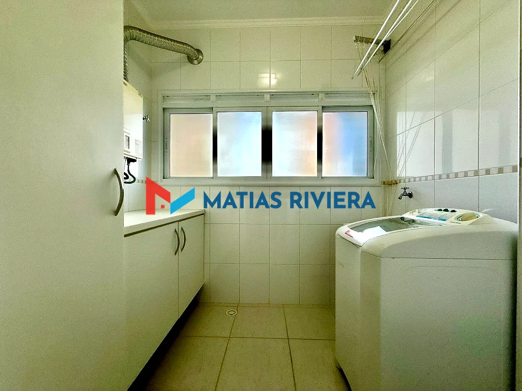 Área de serviço