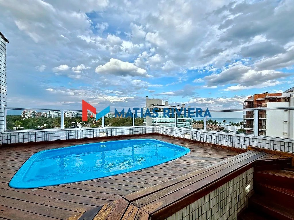 Cobertura · Riviera de São Lourenço · Módulo 4