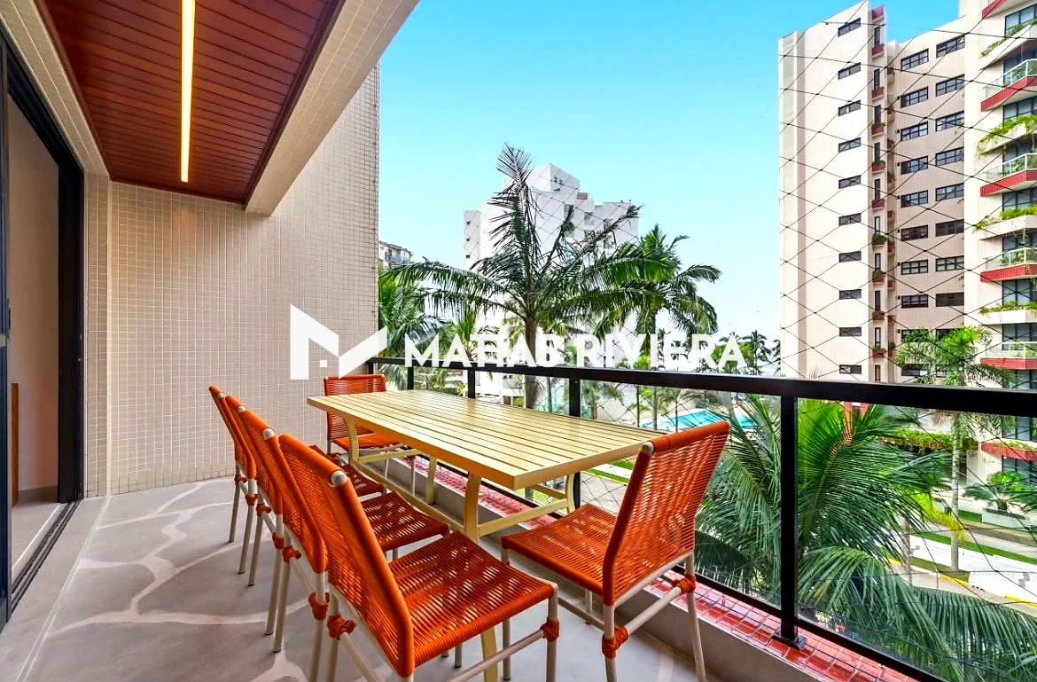 Apartamento · Riviera de São Lourenço · Módulo 6