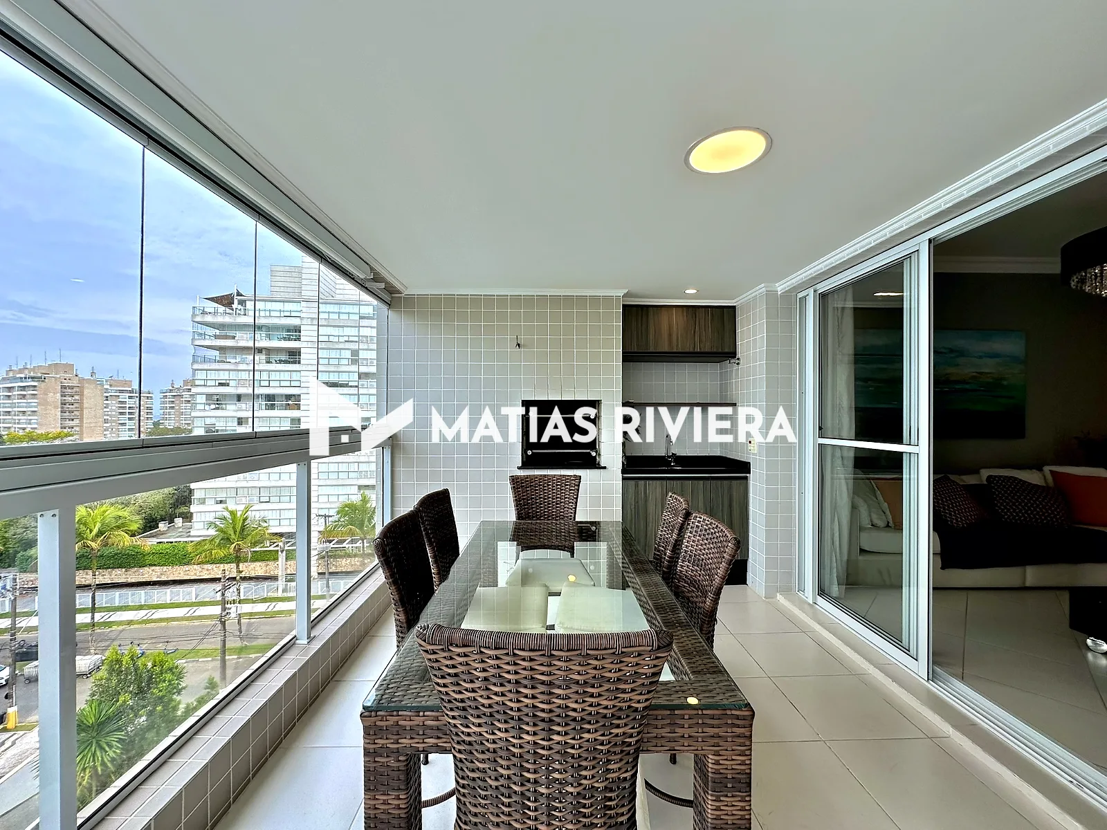 Apartamento · Riviera de São Lourenço · Módulo 8