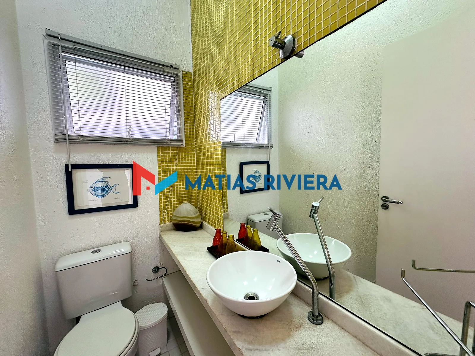 Lavabo - Térreo