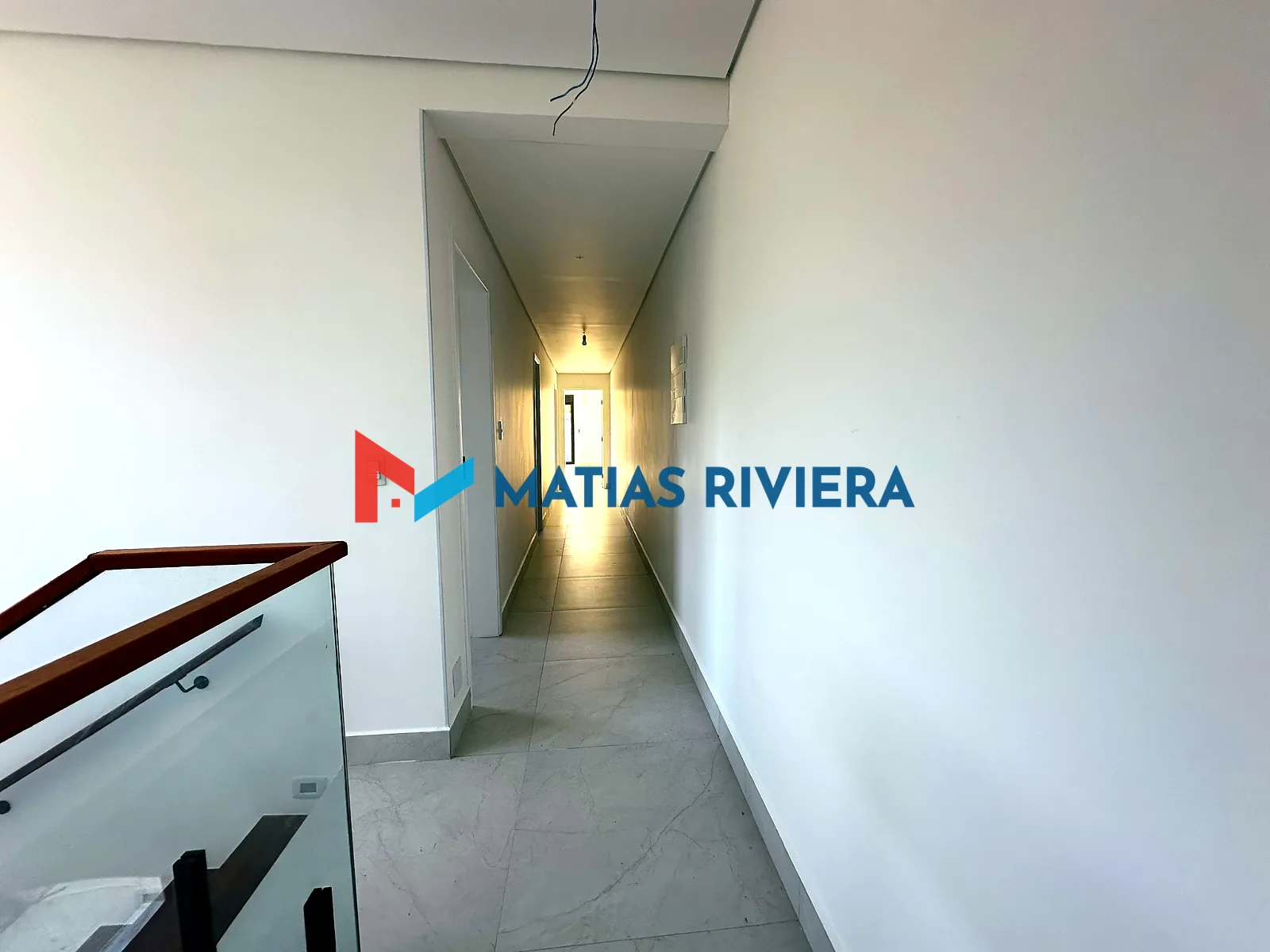 Corredor - Piso Superior