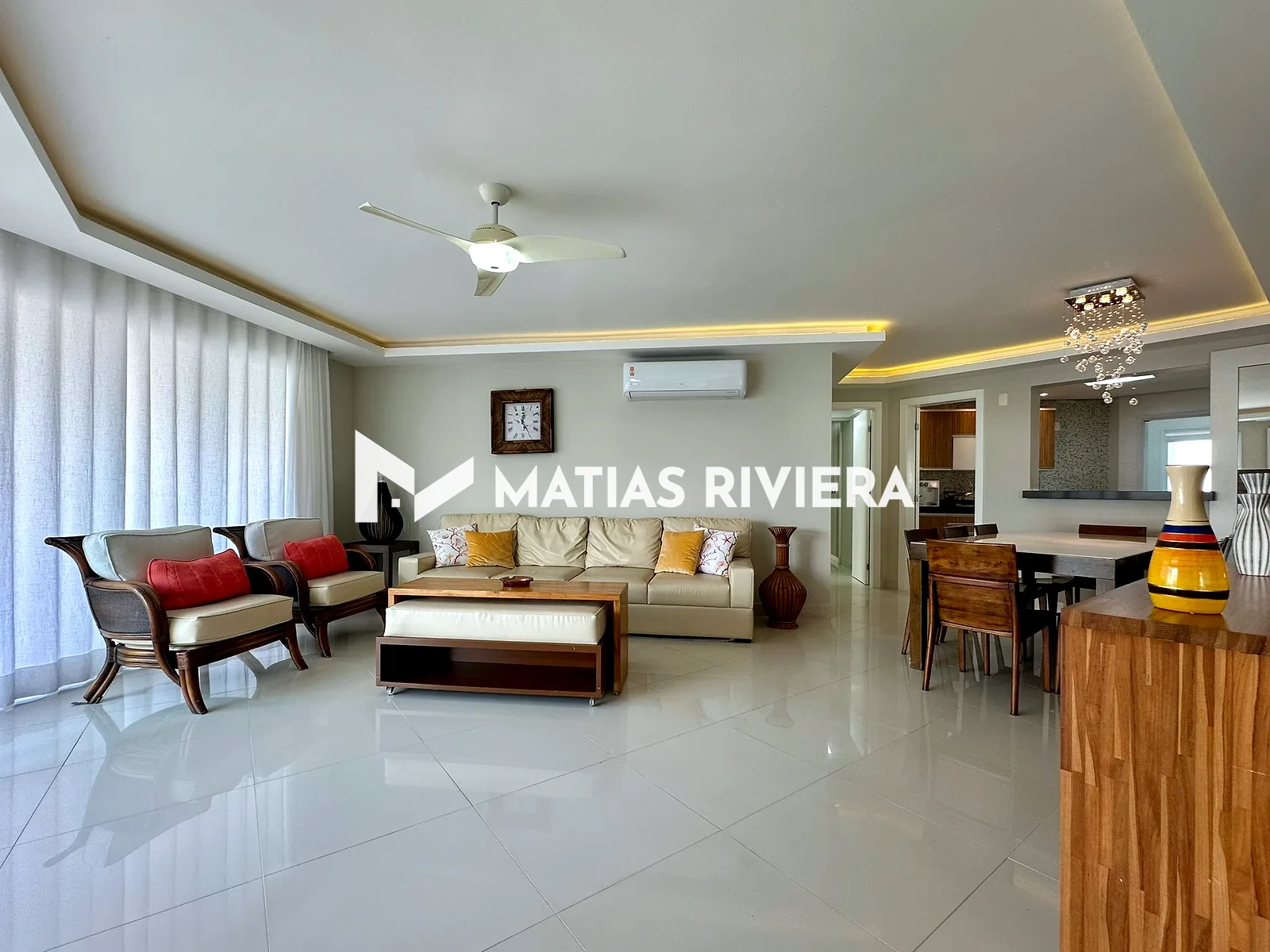 Penthouse · Riviera de São Lourenço · Módulo 7