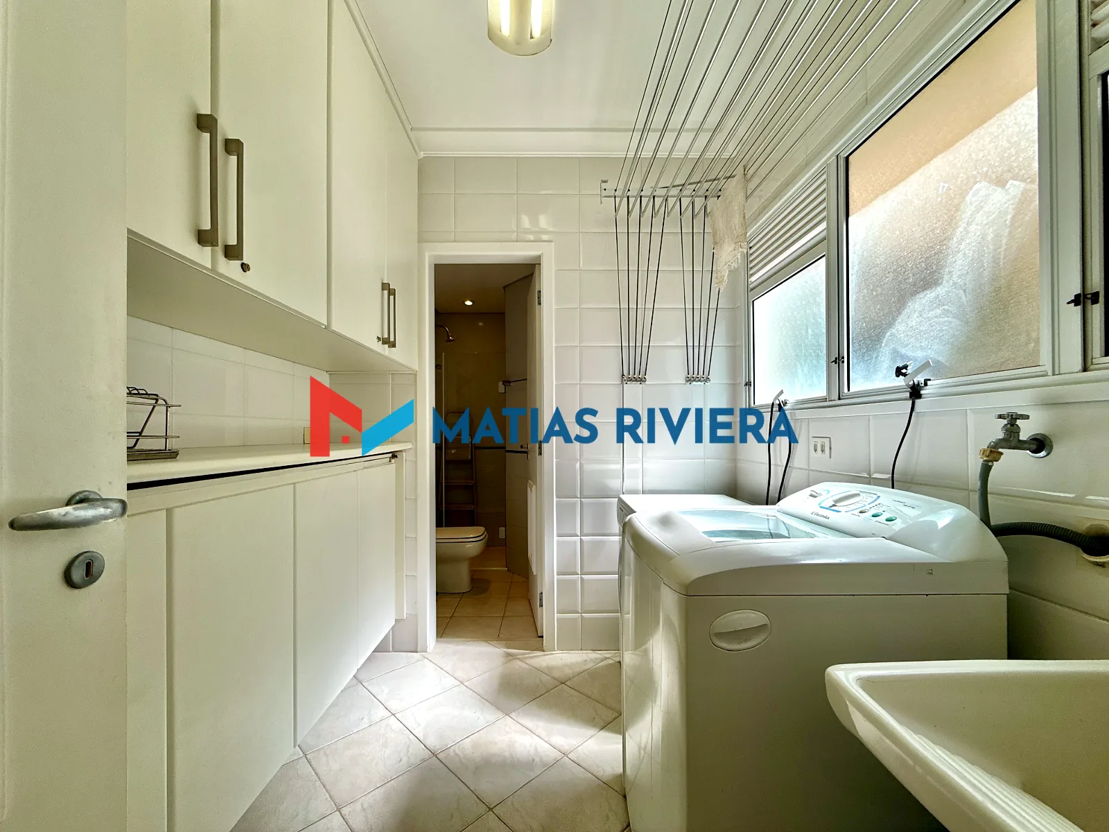 Área de serviço
