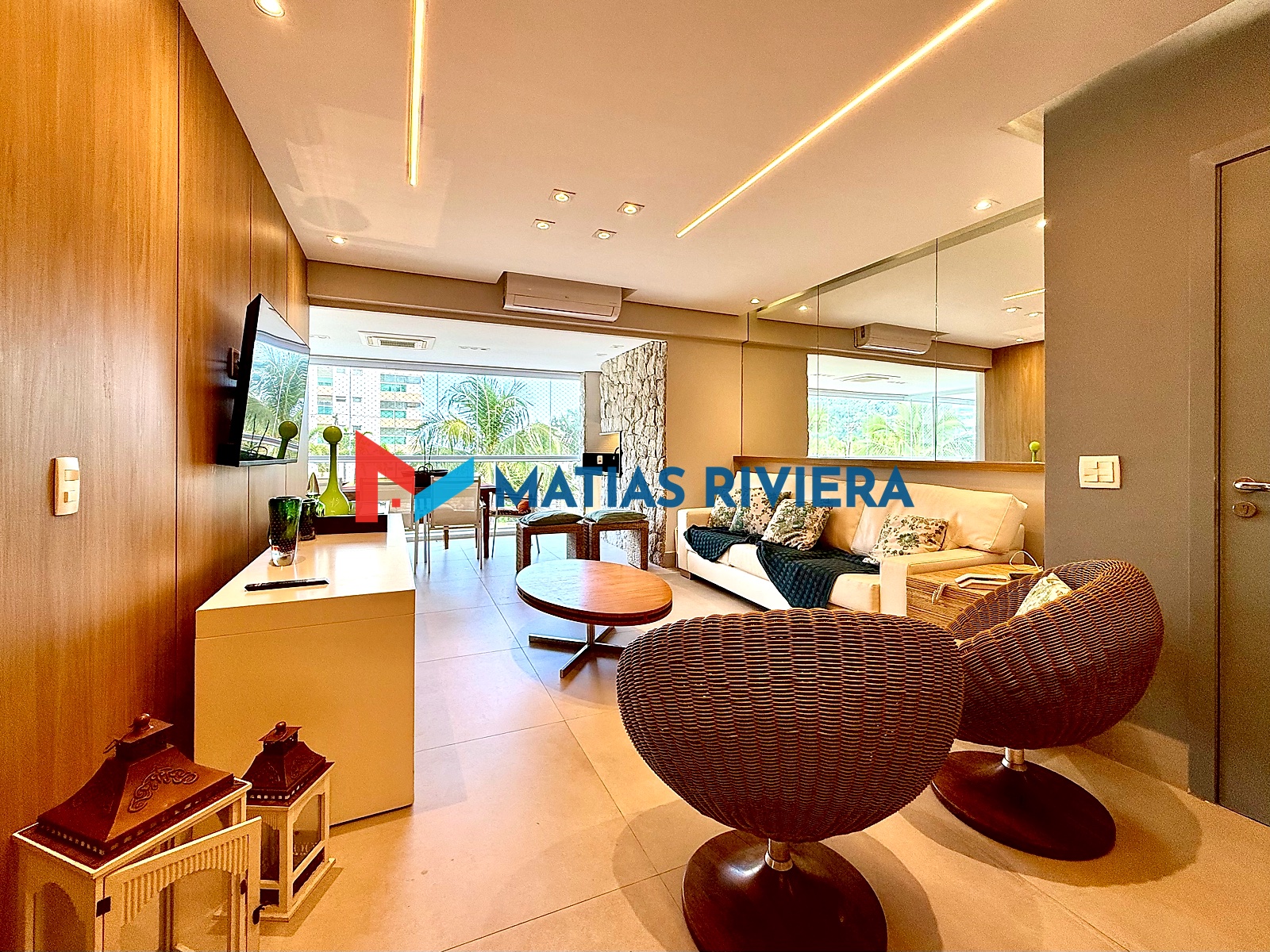 Apartamento · Riviera de São Lourenço · Módulo 8